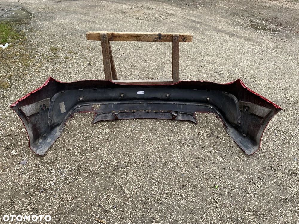 ZDERZAK TYŁ TYLNY MERCEDES CLA W117 AMG 13-17 A1178851525 - 7