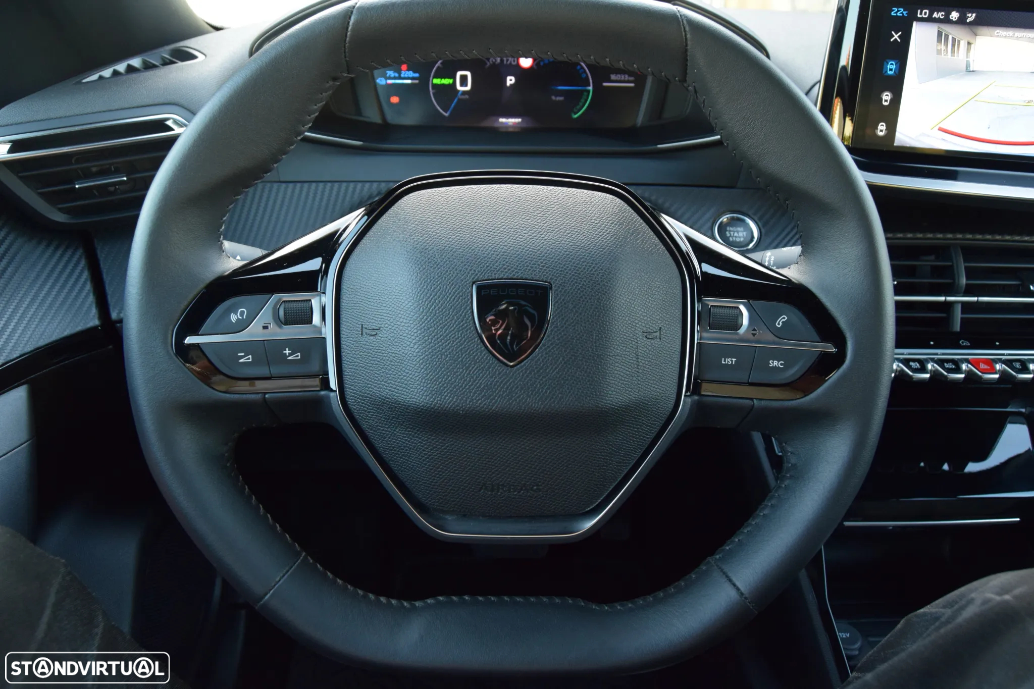 Peugeot e-2008 50 kWh Allure Pack - 18