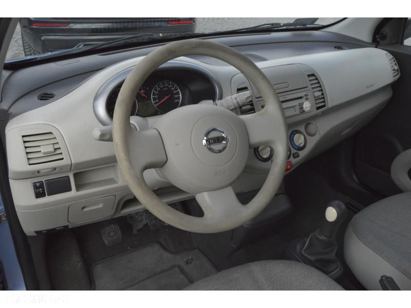 Nissan Micra 1.2 Visia - 5