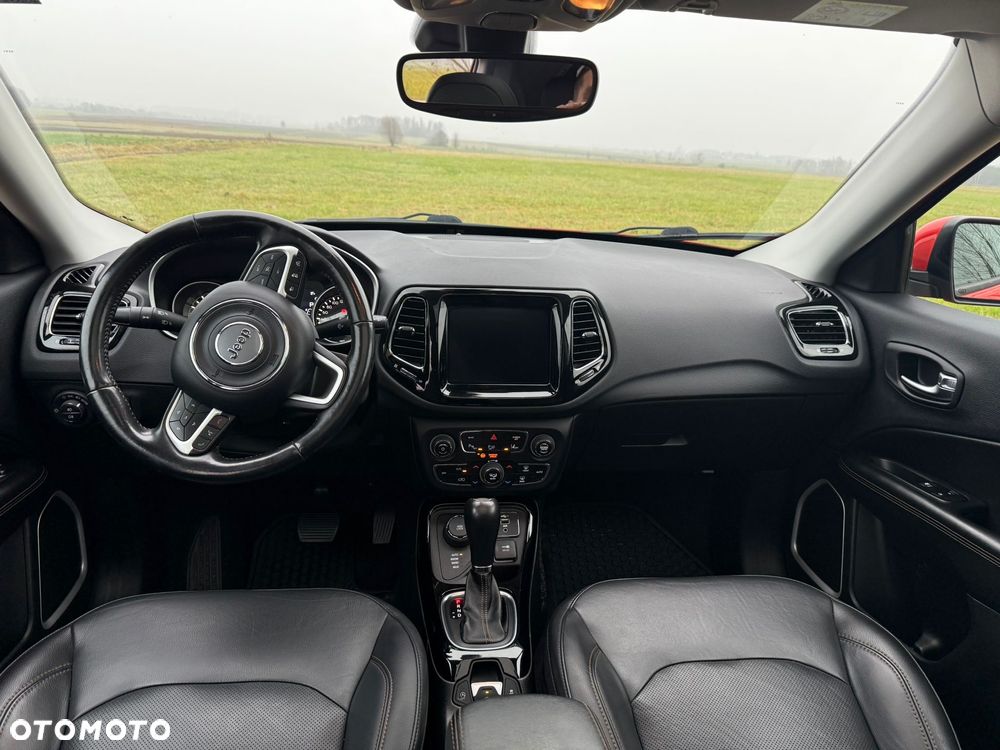 Jeep Compass 1.4 MultiAir Active Drive Automatik Limited - 10