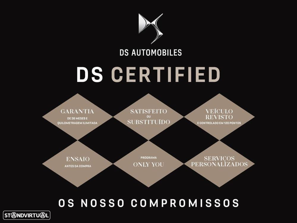 DS DS4 1.2 Hybrid Etoile e-DSC6 - 22