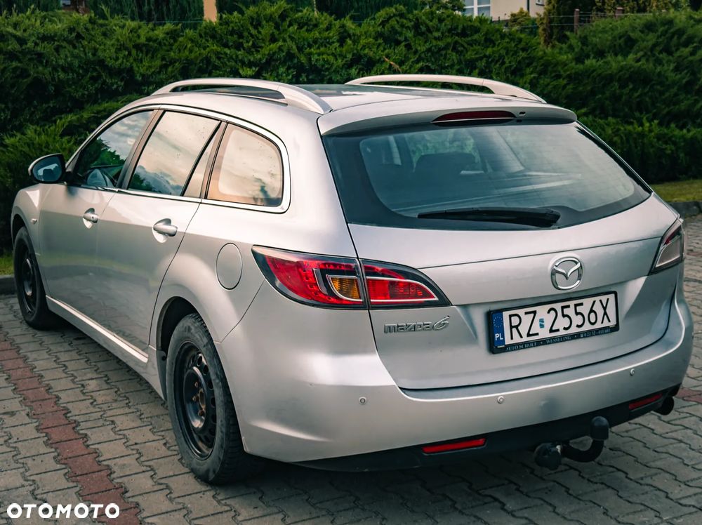 Mazda 6 1.8 Exclusive - 4