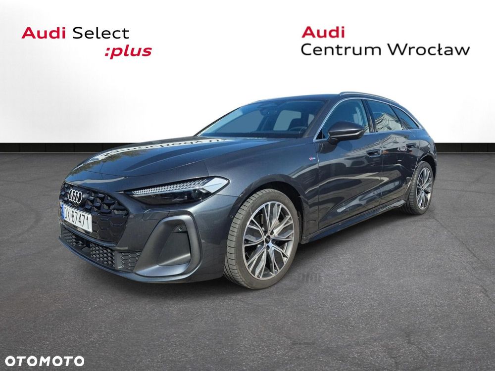 Audi A5 Avant