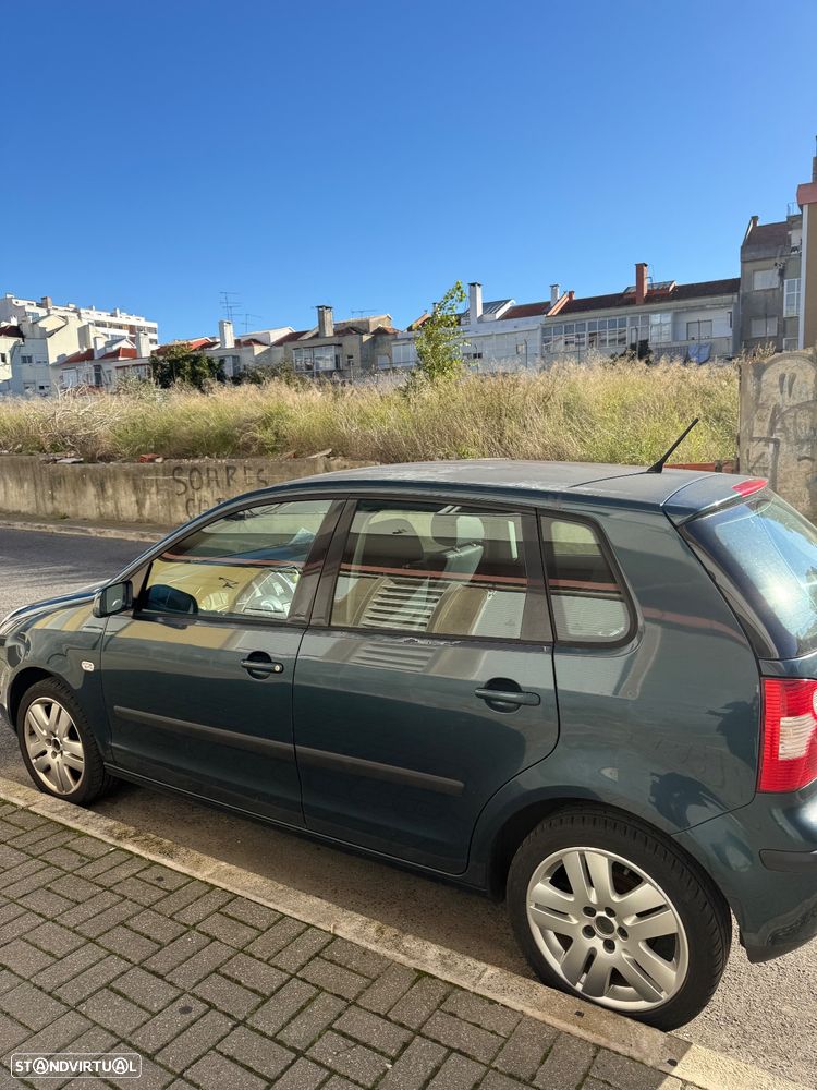 VW Polo 1.2 Highline - 3