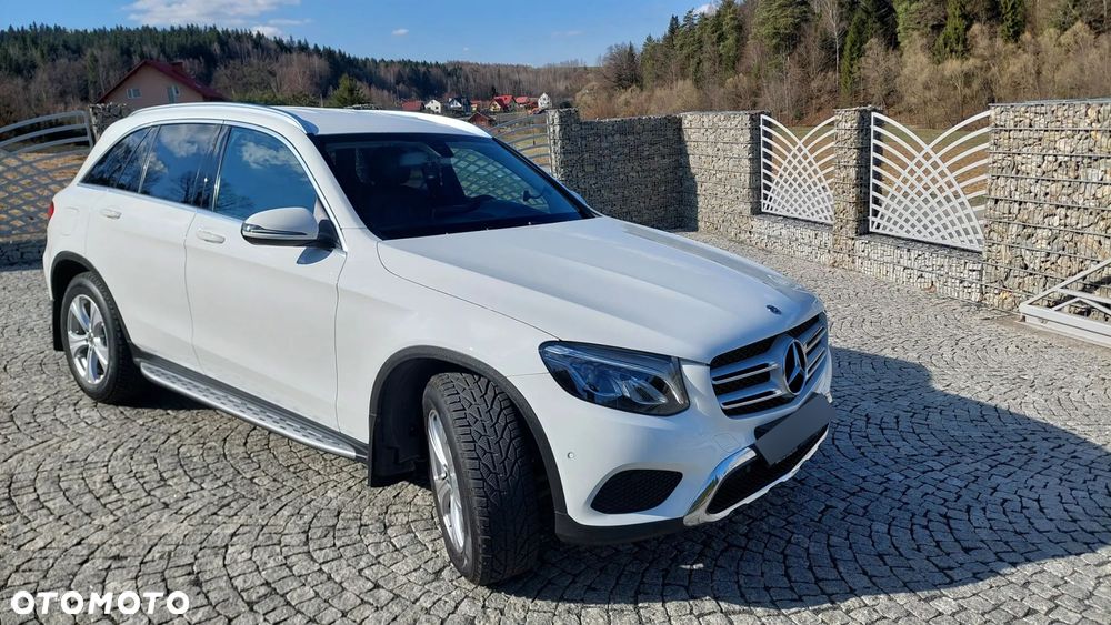 Mercedes-Benz GLC - 2
