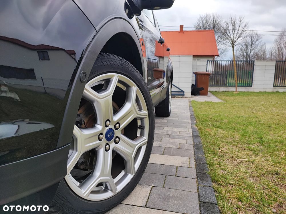 Ford Kuga 2.0 TDCi 4WD Titanium Plus - 21