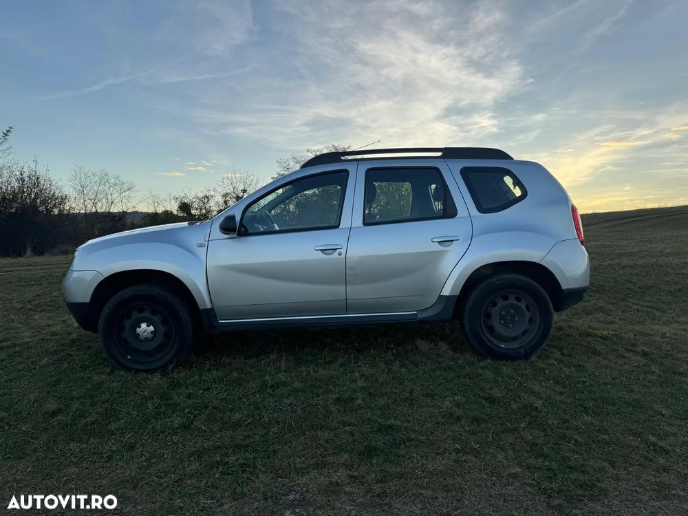 Dacia Duster 1.5 dCi 4x4 Ambiance - 15