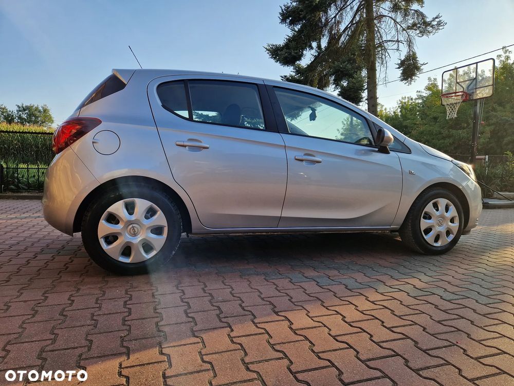Opel Corsa 1.4 Enjoy - 9