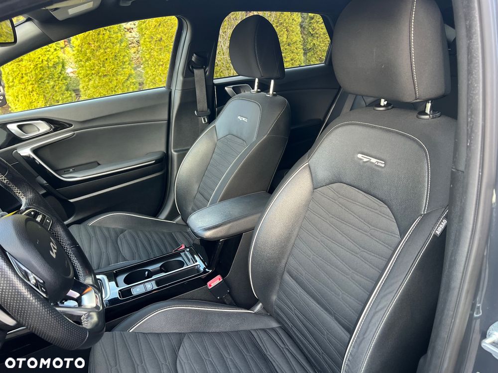 Kia ProCeed 1.5 T-GDI GT Line DCT - 20