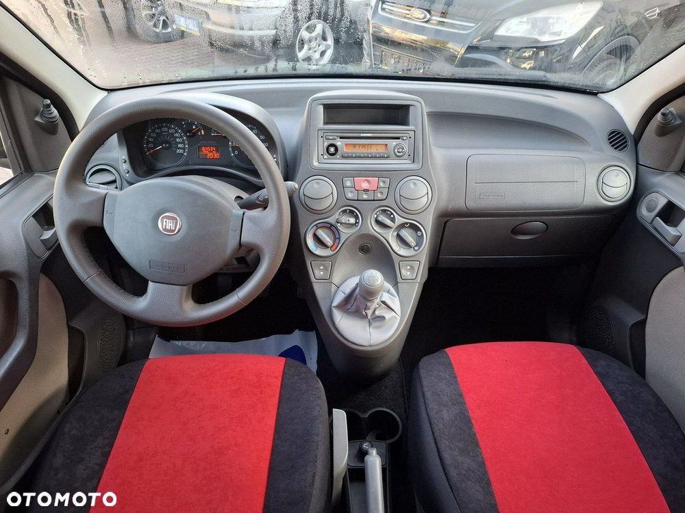 Fiat Panda 1.2 Dynamic Olympic - 13