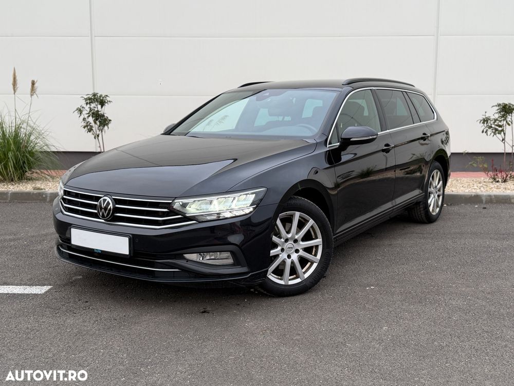 Volkswagen Passat Variant 2.0 TDI SCR DSG Business - 1