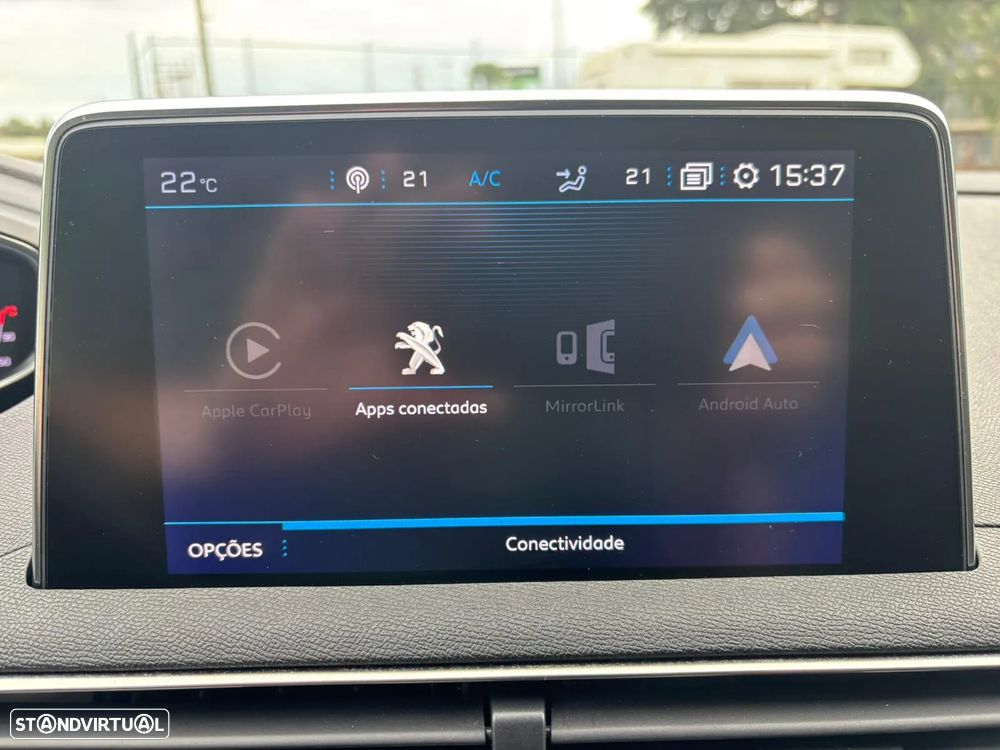 Peugeot 3008 1.5 BlueHDi Active Pack - 39