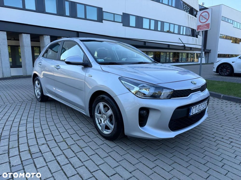 Kia Rio 1.2 M - 14