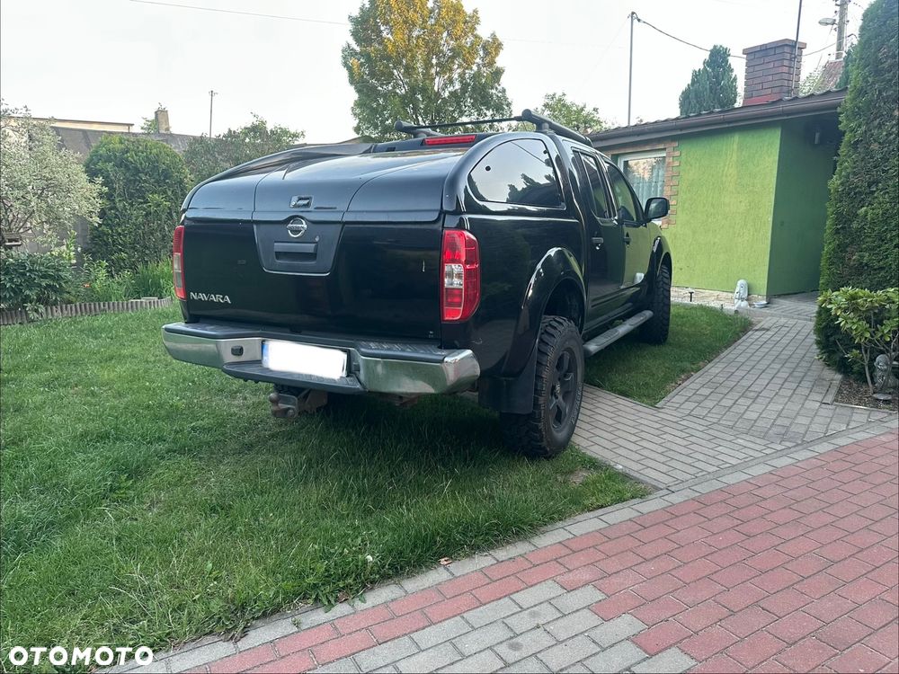 Nissan Navara 2.5 D LE Long - 4