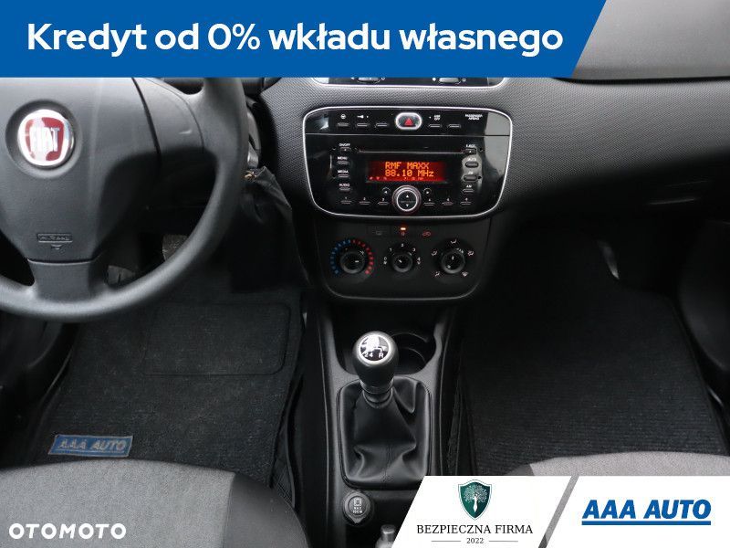 Fiat Punto 2012 - 14