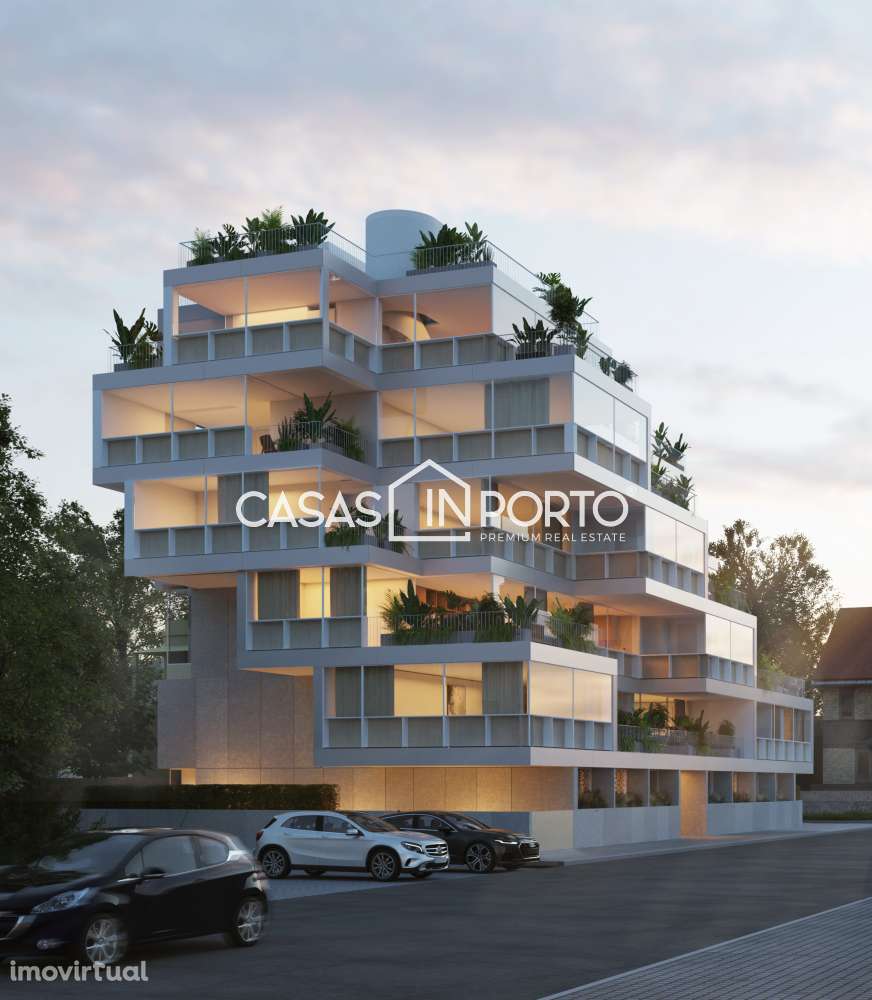 T3 Novo com Jardim Privativo e Box nas Antas - Grande imagem: 4/14