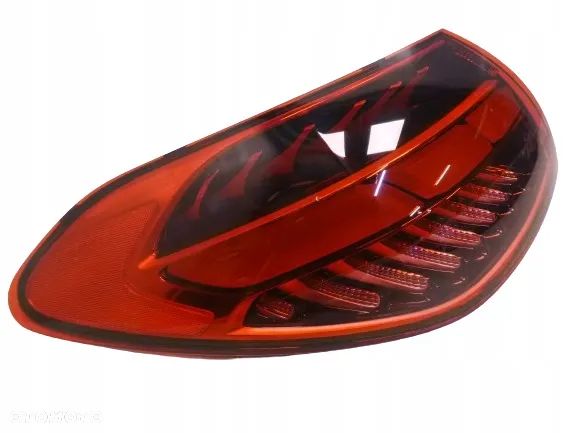 MERCEDES C KLASA W206 KOMBI 21- LAMPA TYŁ TYLNA LEWA LED ORYGINAŁ - 1
