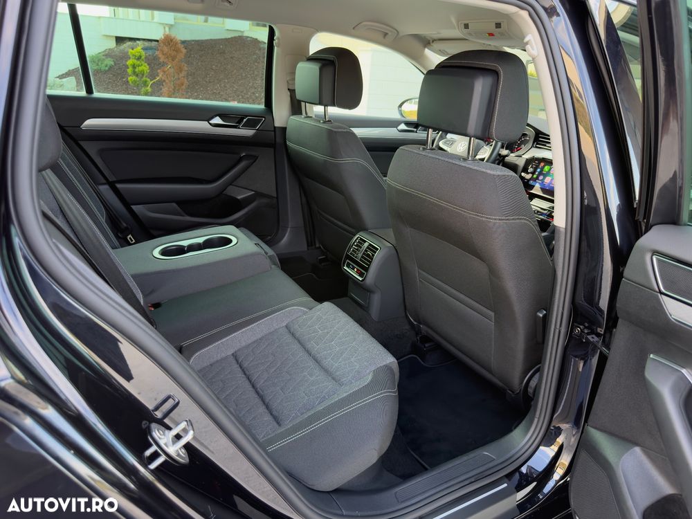 Volkswagen Passat 2.0 TDI SCR DSG Business - 31