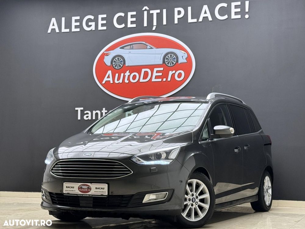 Ford Grand C-Max - 1