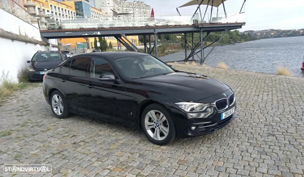 BMW 330 e iPerformance Advantage - 24