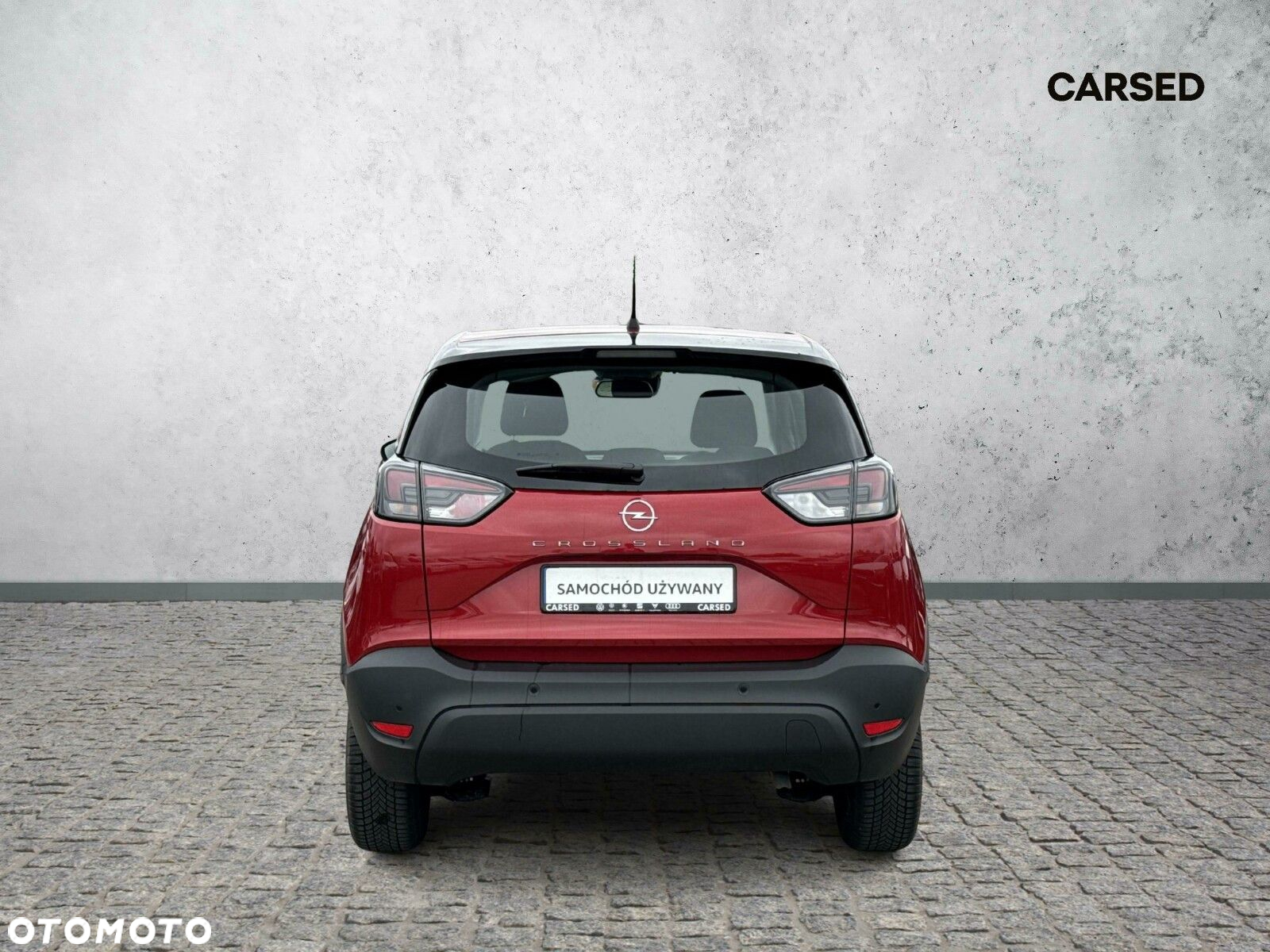 Opel Crossland - 4