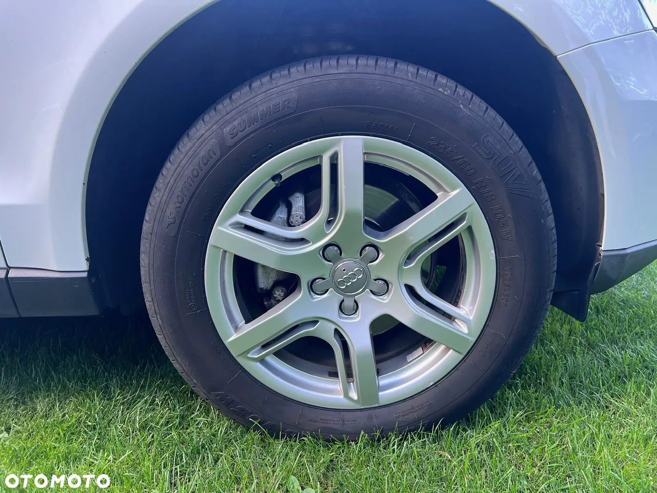 Audi Q5 2.0 TDI Quattro - 10