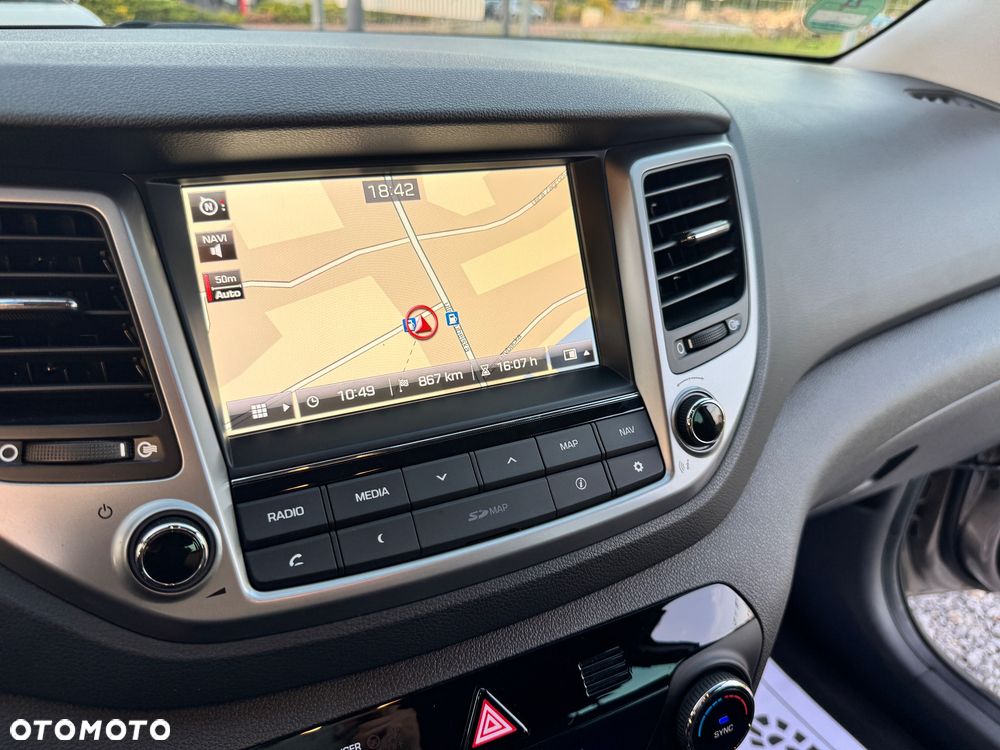 Hyundai Tucson 1.6 GDi Style 2WD - 36