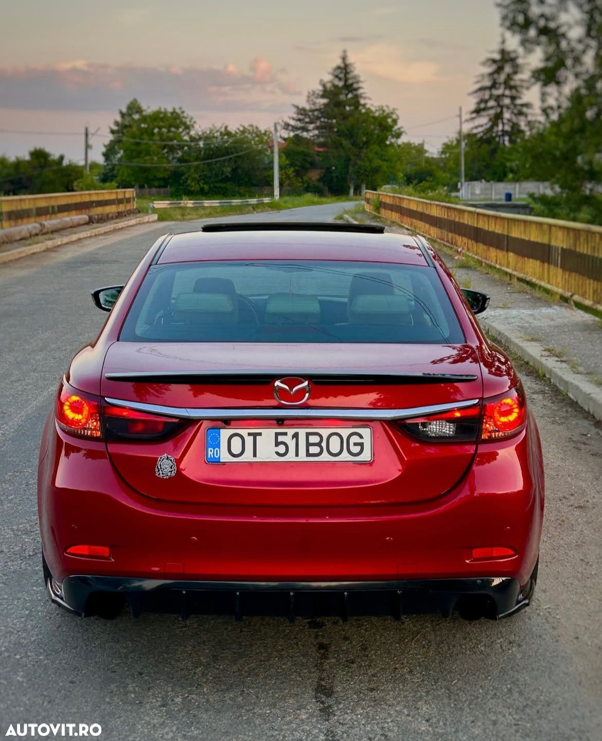 Mazda 6 CD175 Revolution Top - 4