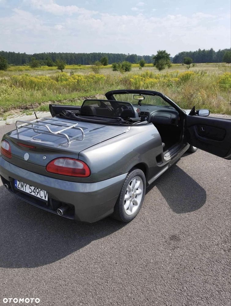 Rover MG - 6