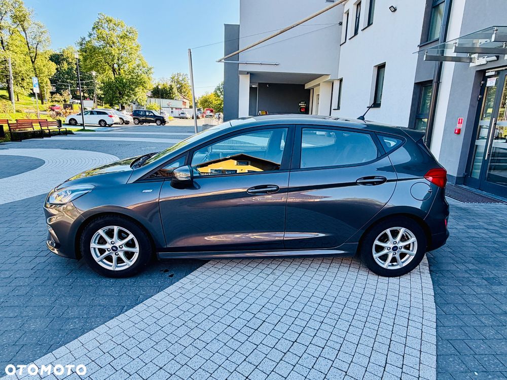 Ford Fiesta 1.5 TDCi S&S ST-LINE - 3