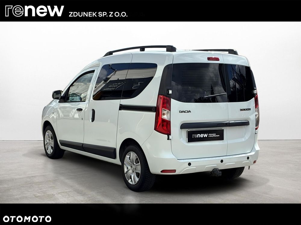 Dacia Dokker 1.5 Blue dCi Laureate - 4