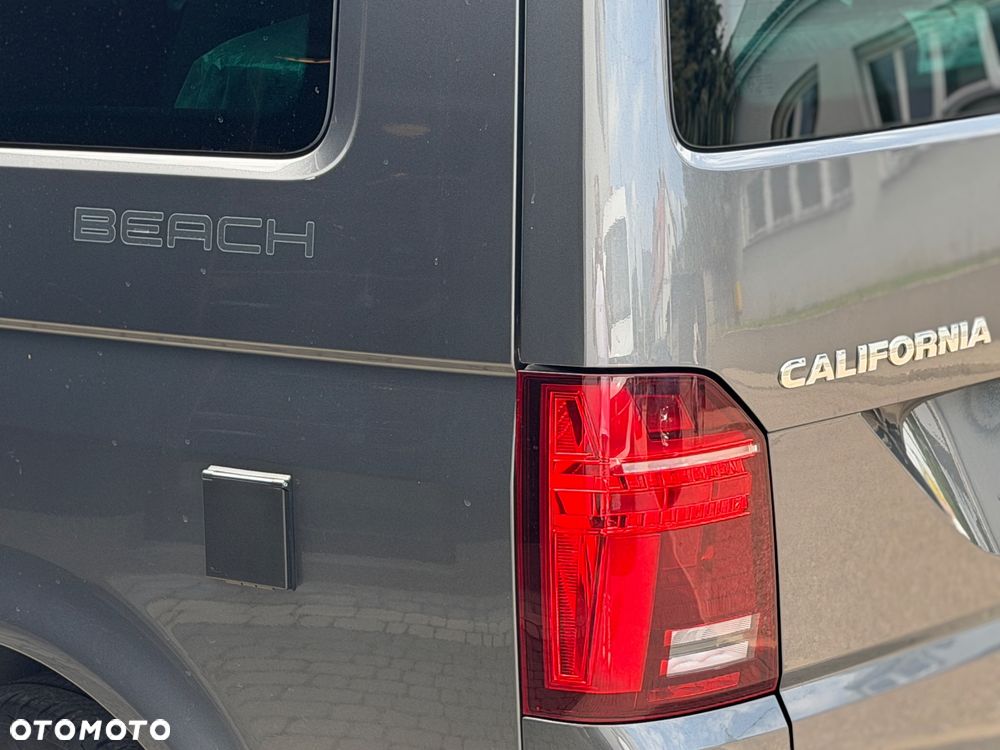 Volkswagen California - 17