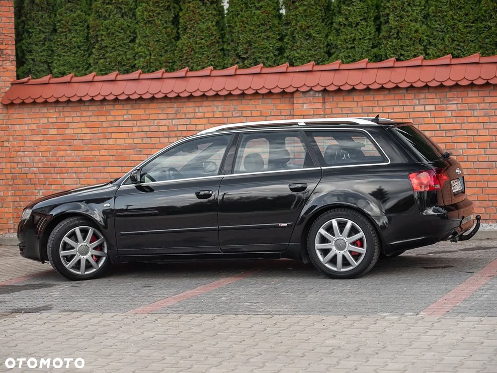 Audi A4 Avant 2007 photo 4