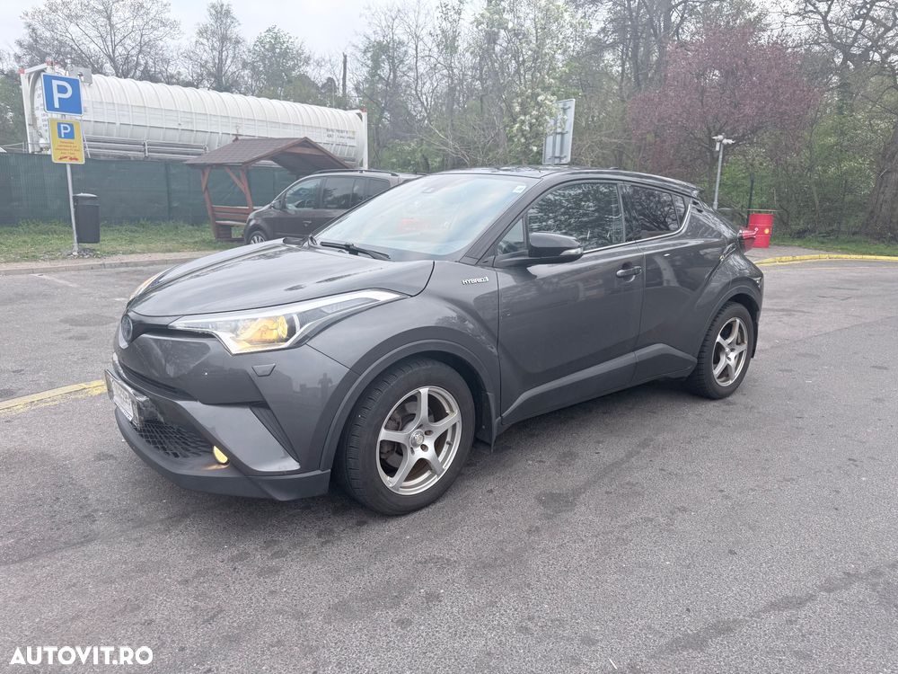 Toyota C-HR Team Deutschland - 18