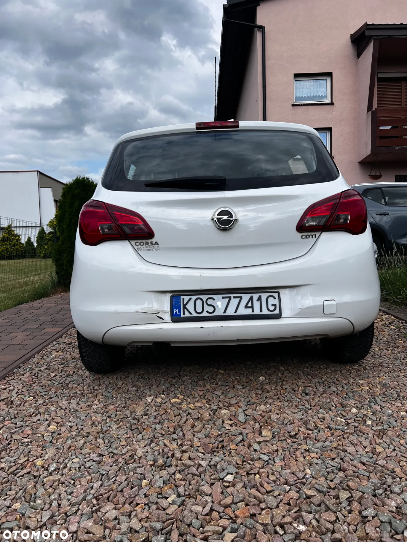 Opel Corsa - 6