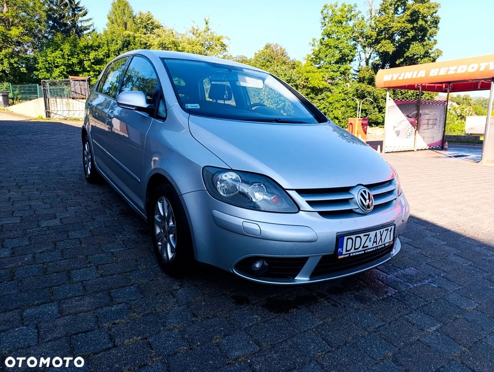 Volkswagen Golf Plus 2.0 TDI Sportline - 1