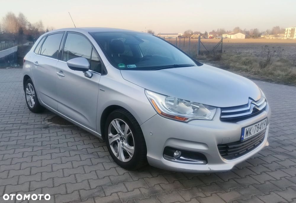 Citroën C4 HDi 150 Exclusive - 1