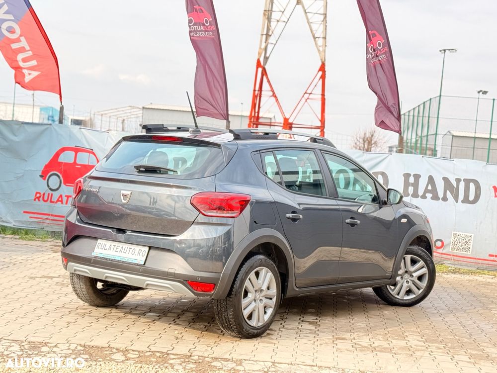 Dacia Sandero TCe 90 MT6 Comfort - 4