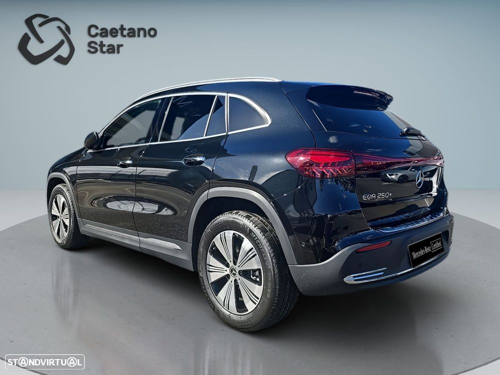 Mercedes-Benz EQA 250+ Edition - 4
