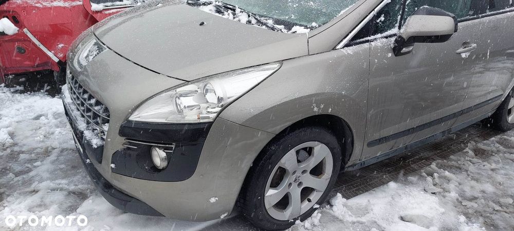 PEUGEOT 3008 2,0 hdi 150km rozrusznik - 6