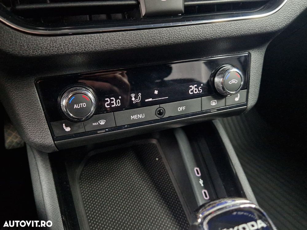 Skoda Scala 1.0 TSI DSG Style - 23