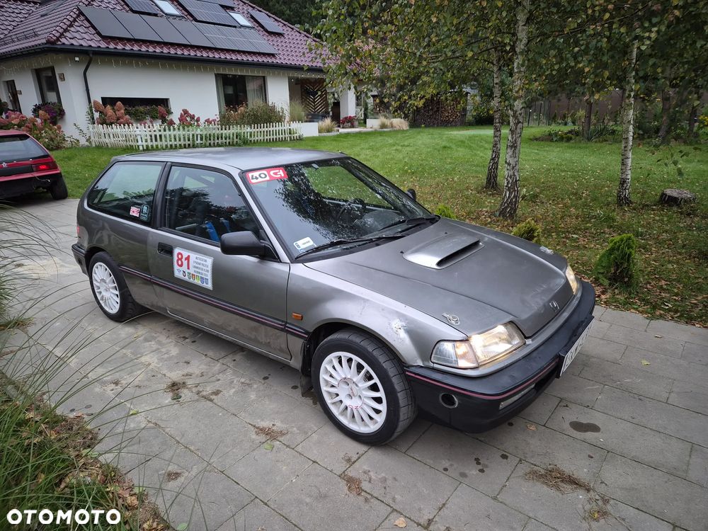 Honda Civic 1.5i-16 - 1