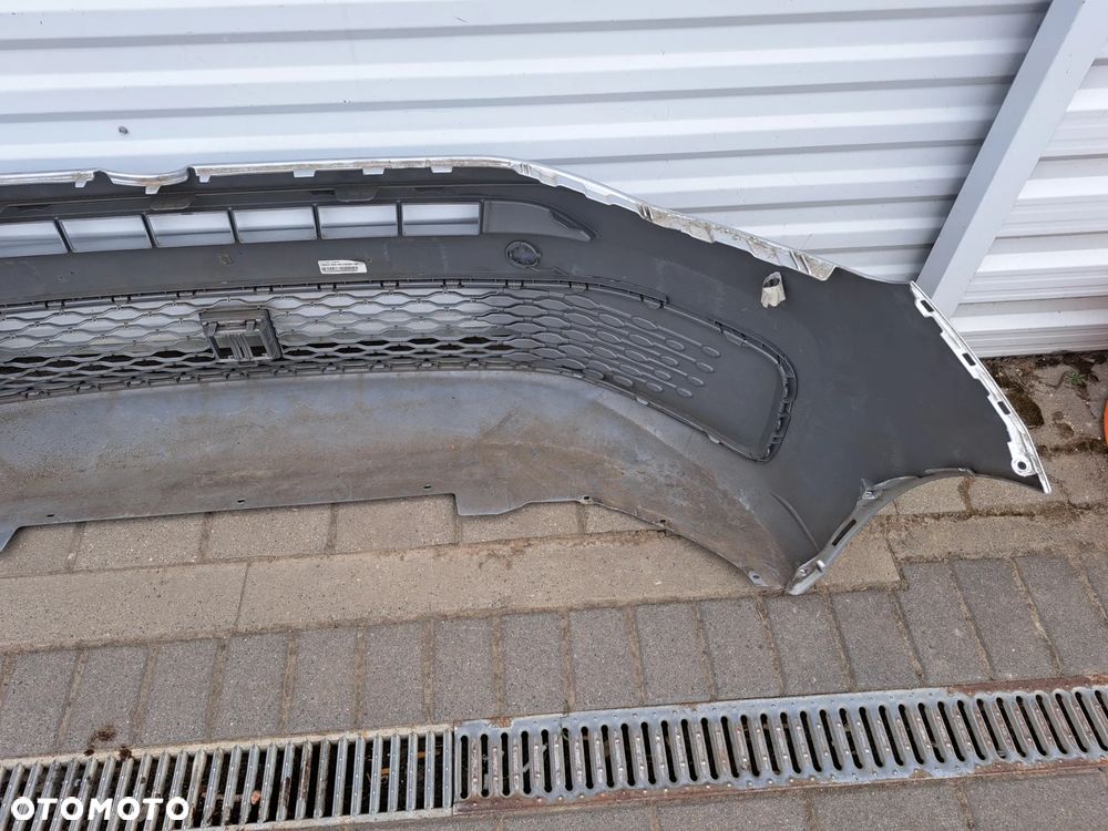 Zderzak przedni Przód vw Volkswagen Caddy 2K7 2K7807221A - 13