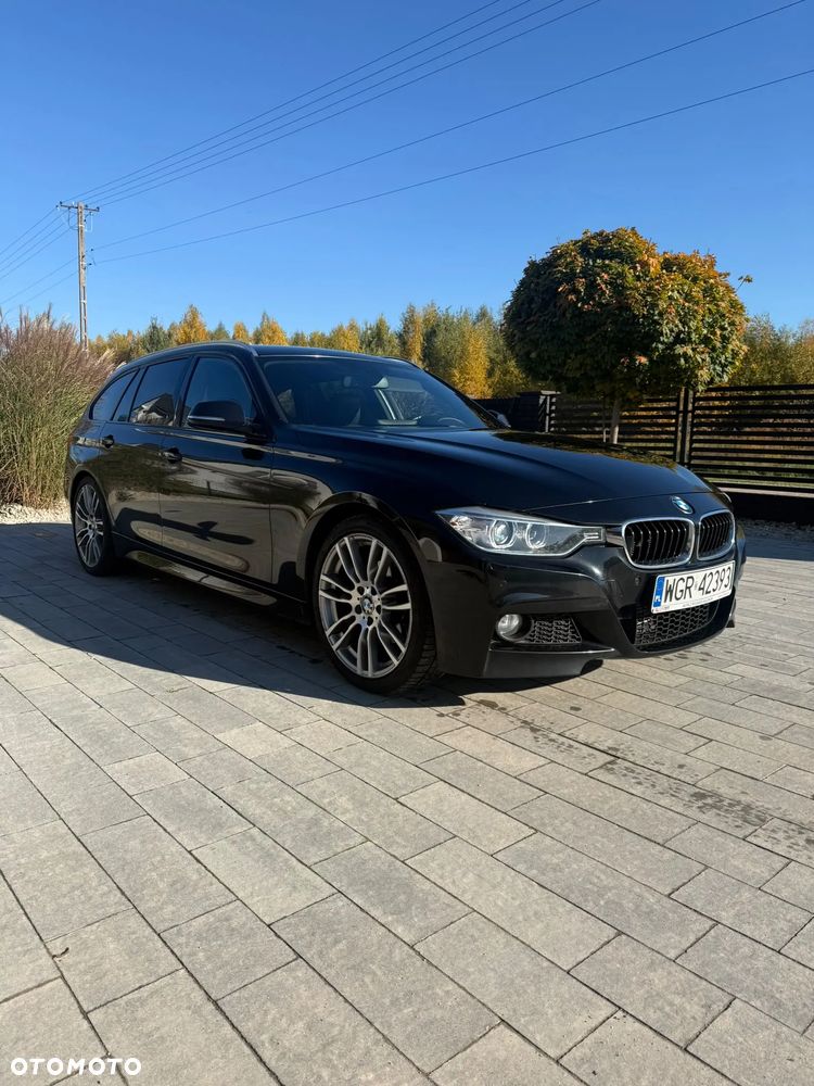 BMW 320D Touring