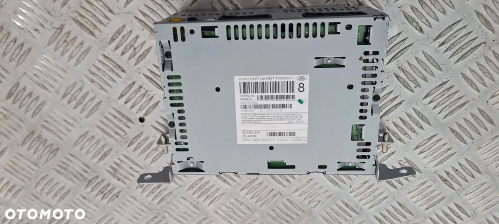 Ford Ranger V Radio - 1