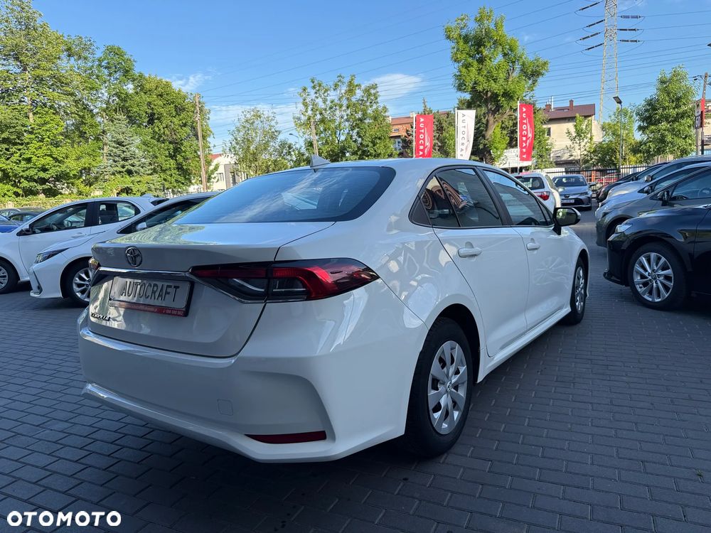Toyota Corolla 1.5 Active - 23