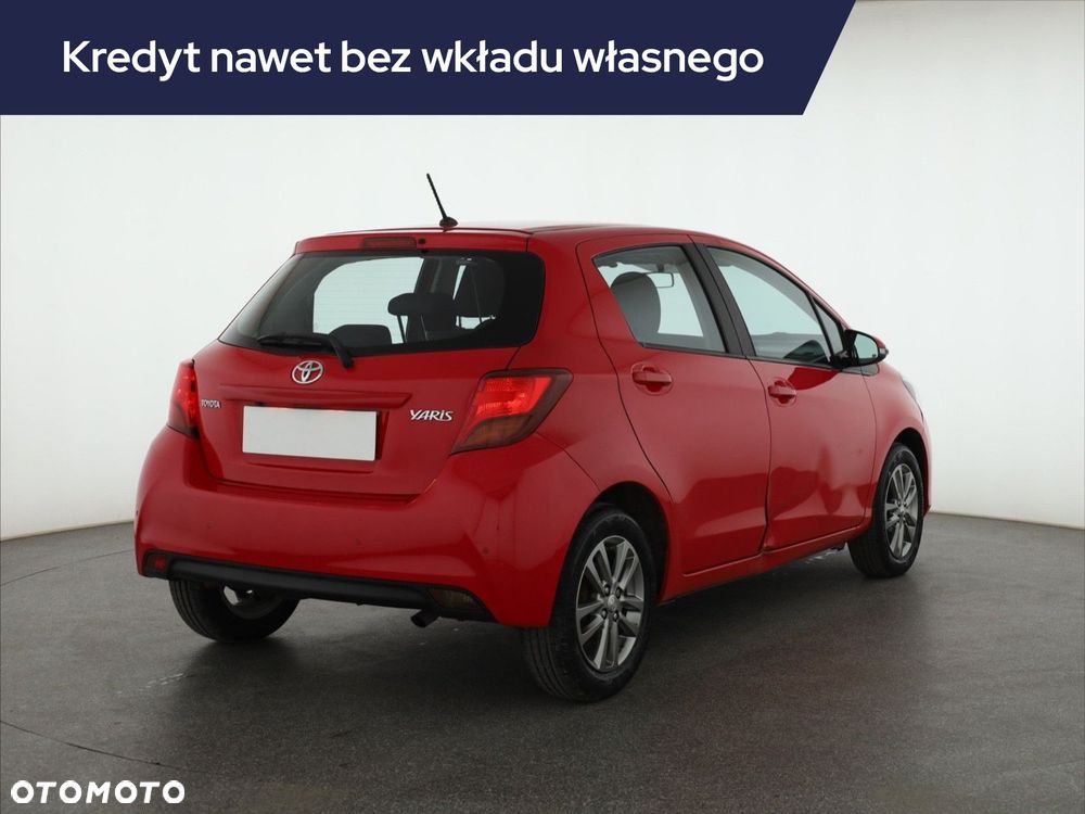Toyota Yaris - 7