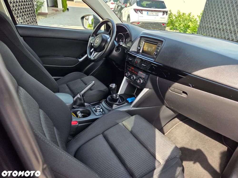 Mazda CX-5 SKYACTIV-G 165 Exclusive-Line - 18