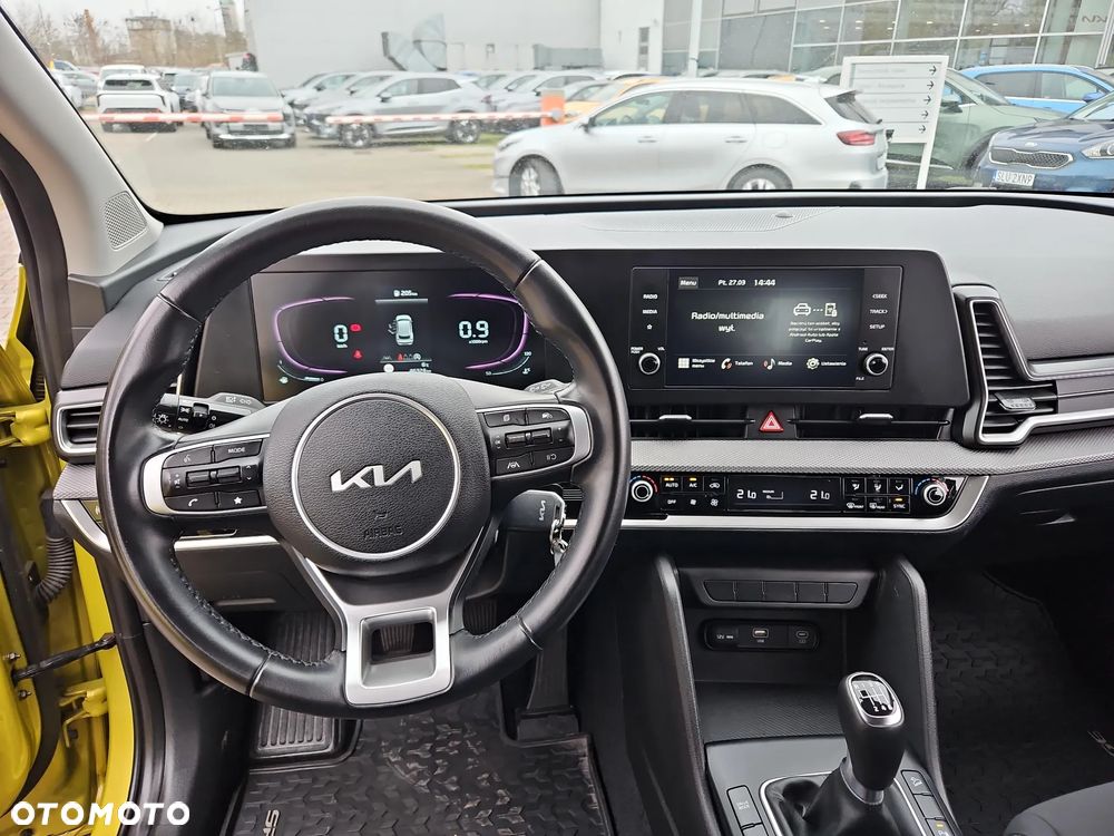 Kia Sportage 1.6 T-GDI M 2WD - 13