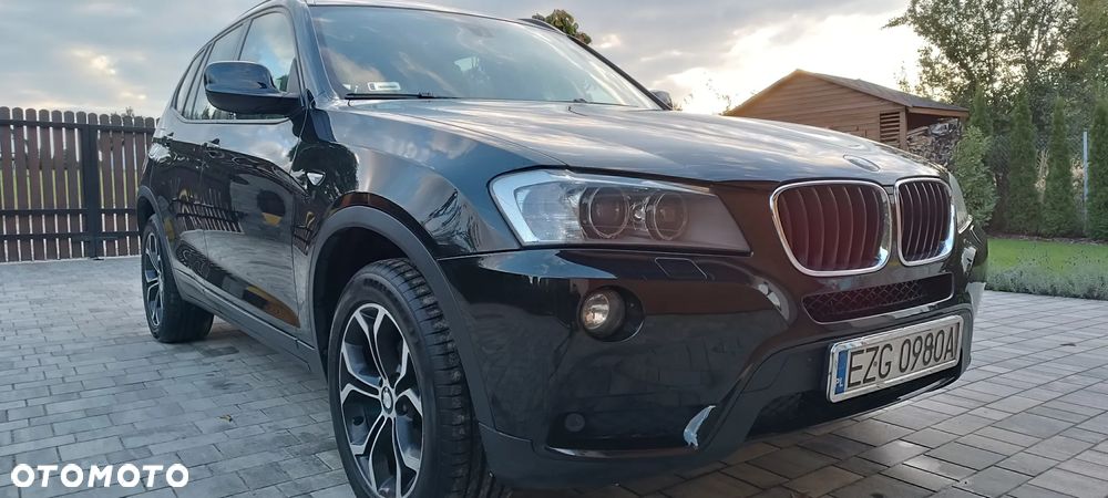 BMW X3 - 16